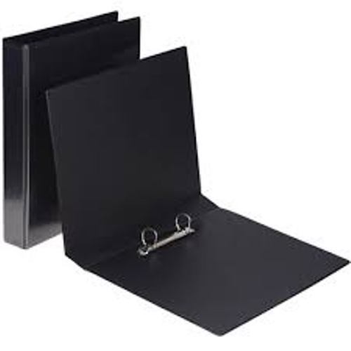 Cartellina Portadocumenti A4 Porta Appunti A 2 Anelli Fogli Cartella dfh