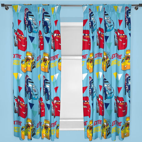 Disney Window Curtains & Drapes