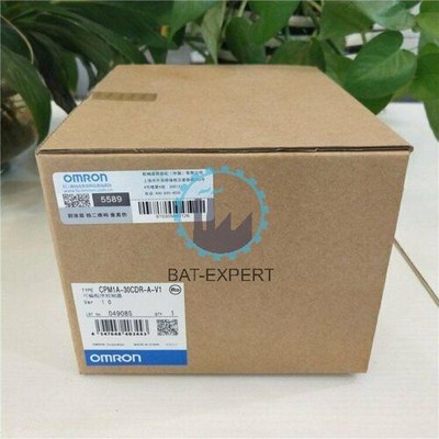 1PC New Omron CPM1A-30CDR-A-V1 CPM1A30CDR-AV1 PLC Module Original