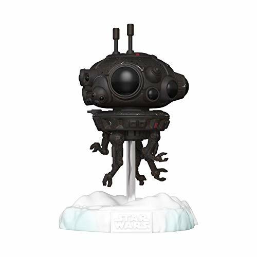 Funko Pop! Deluxe: Star Wars Battle at Echo Base Series Probe Droid 6