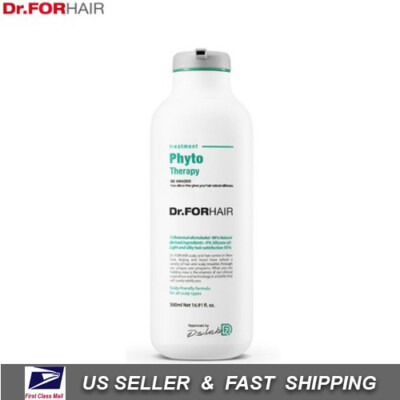 Dr.FORHAIR Фитотерапевтическое лечение 500мл 