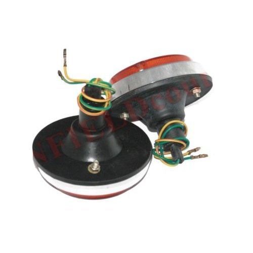 Lucas Type Turn Signal Light Indicator Set for Morris Cars 