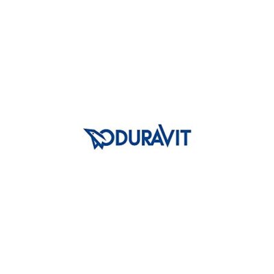 Duravit 2319600000  Washbasin 60 cm DuraStyle white with OF. with TP 1 TH
