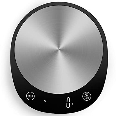 22Lb/10Kg Digital Kitchen Food Scale Weighing Professional since 2001 Grams an