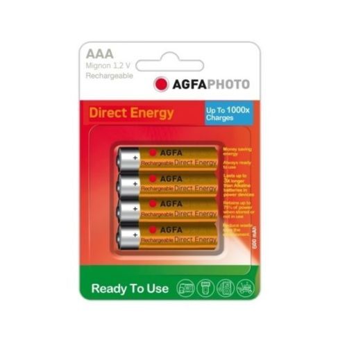 Vhbw 2x Akku Für Agfa Agfaphoto 102/100 Microflex – 950 MAh, 3,6 V Li-Ion, Ersetzt LB-060, NP-40, Inkl. 2 Akkus