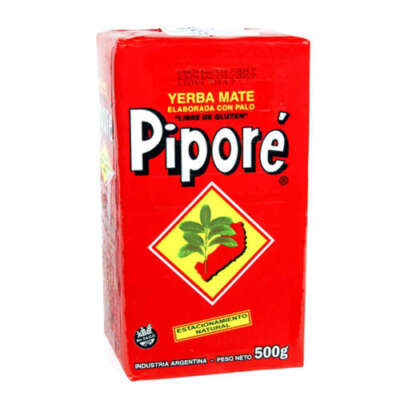 Pipore Yerba Mate Argentina Traditional Tea 500g