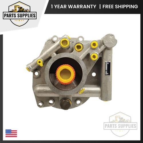 81871528 Hydraulic Pump For New Holland TB100 TB110 TB120