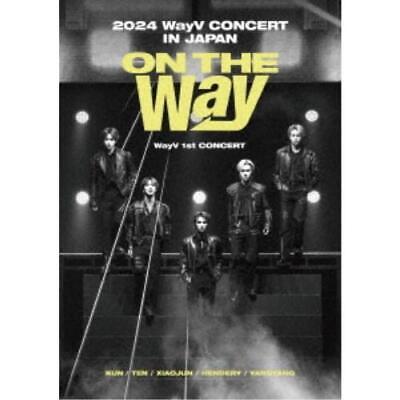CDJapan : 2024 WayV CONCERT [ON THE Way] IN JAPAN [Limited
