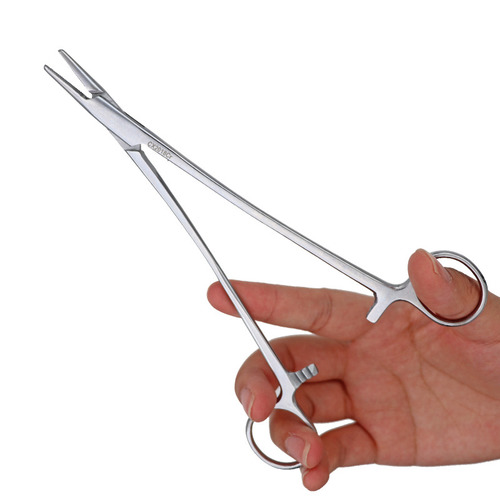 Купить Хирургические щипцы Unbranded 1 Pc Dental Needle Holder Pliers ...