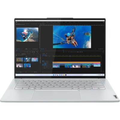 Lenovo Slim 7 ProX 14.5  3.5K 120Hz Touchscreen Notebook Intel Core i7-12700H 16