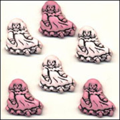 Buttons Galore - Childhood - Dolls