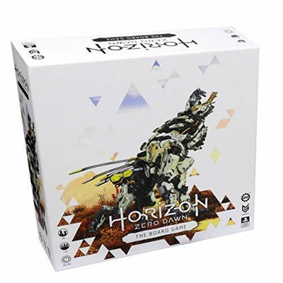 STEAMFORGED Horizon Zero Dawn: Настольная игра