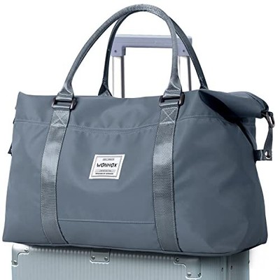 Weekender Bags for Women,Carry on Bag,Overnight Bag with Tro