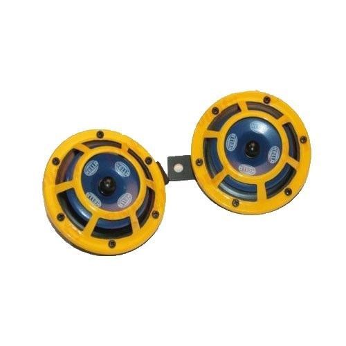 For Suzuki Horn Set Dual Tone Genuine Hella 12V Grill Samurai SJ410 SJ413 Jimny Sierra Drover
