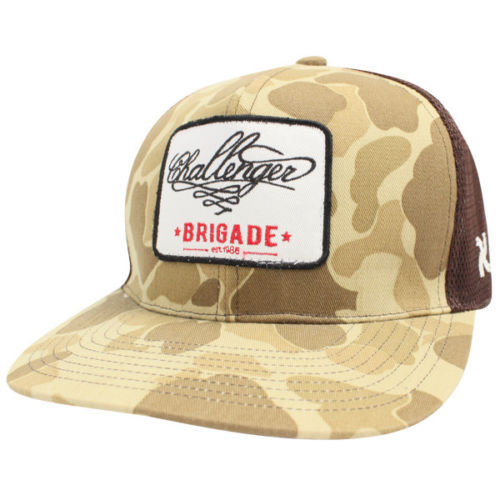 Challenger Sombreros de Hombres