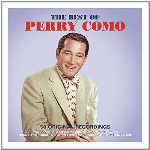 Best of by Como, Perry (CD, 2014) for sale online | eBay
