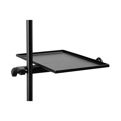 On-Stage MST1000 U-Mount Microphone Stand Tray Stands Mounts Holders Pro Audio