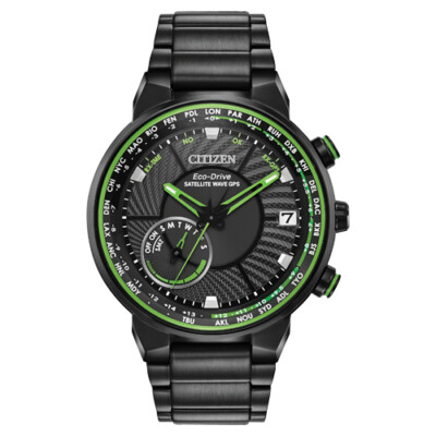 Relojes de pulsera Citizen Satellite Wave