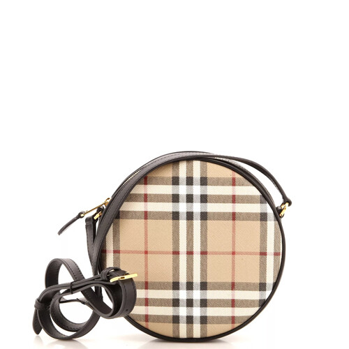 Burberry Women's Hand bag 8066166 Briar Brown LL MN POCKET