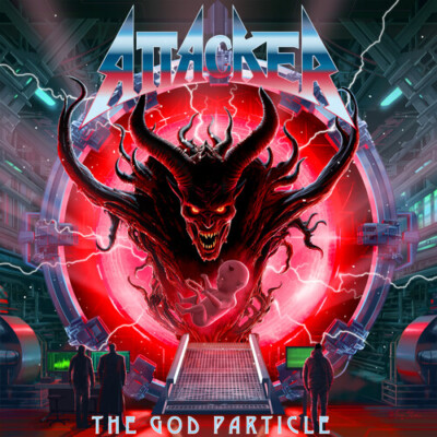 PRE-ORDER Attacker - The God Particle [New Vinyl LP]