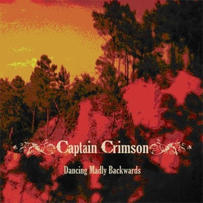 Captain Crimson - Dancing Madly Backwards [New CD] Digipack Packaging