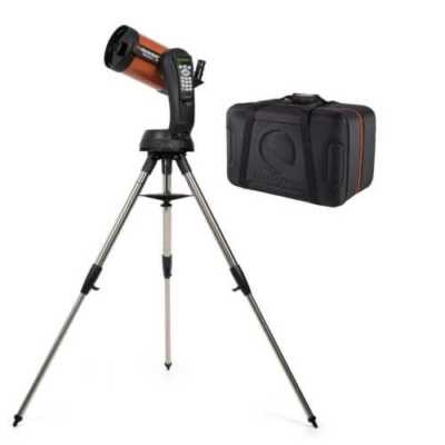 Celestron NexStar 6SE 150mm f/10 GoTo Telescope w/Nexstar Travel Hard Case