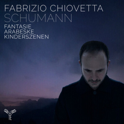 Fabrizio Chiovetta - Schumann: Fantasie, Arabeske, Kinderszenen [New CD]