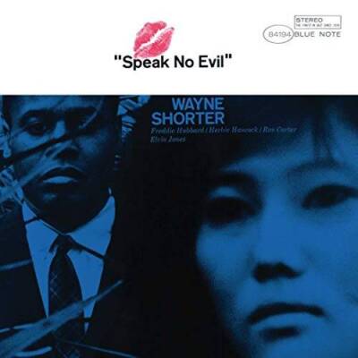 Speak No Evil - Audio CD By Wayne Shorter - VERY GOOD