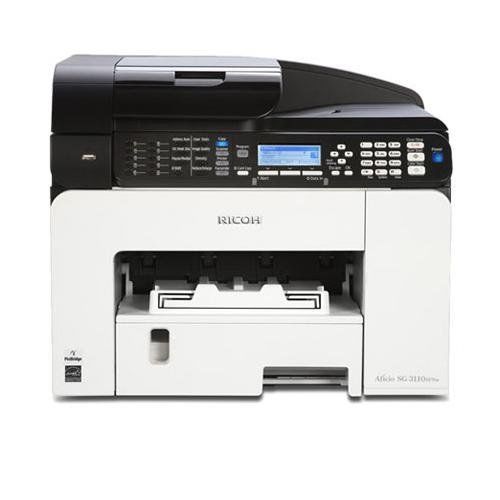 Ricoh Inkjet Printer