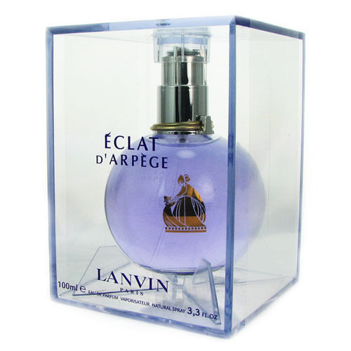Vintage Eau Arpege 2 Fl. Oz Atomiseur Natural Lanvin Paris