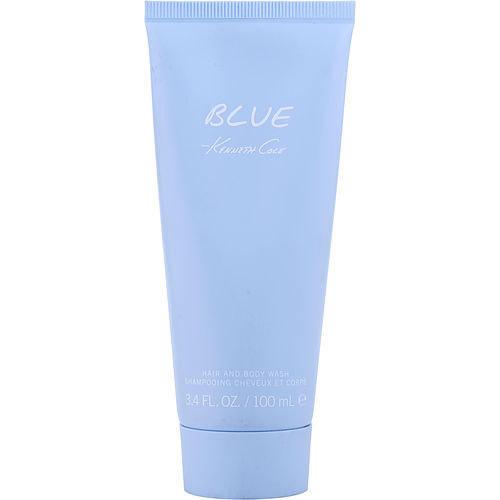 ОРИГИНАЛЬНЫЙ флакон KENNETH COLE BLUE от Kenneth Cole, 3,4 унции-385738