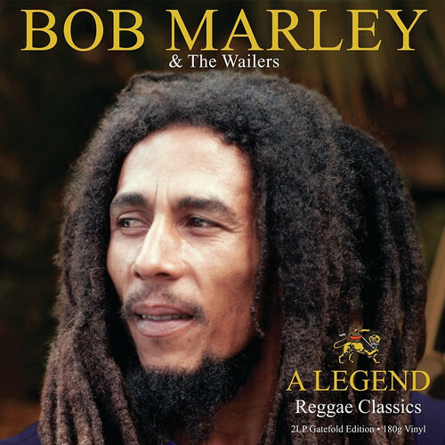 洋楽 Bob Marley & The Wailers Legend LP Legend - The Best of Bob Marley and the Wailers LP - Bob