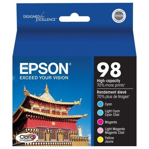 Primera Tintenpatronen für Epson Drucker