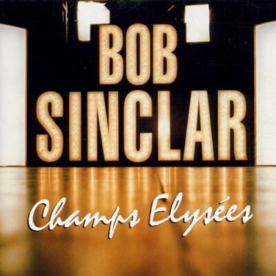 Bob Sinclar - CD - Champs Elys�es (2000)