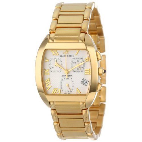 KLAUS KOBEC AURA WATCH 750342 WITH SWISS QUARTZ MOVEMENT  display picture 1
