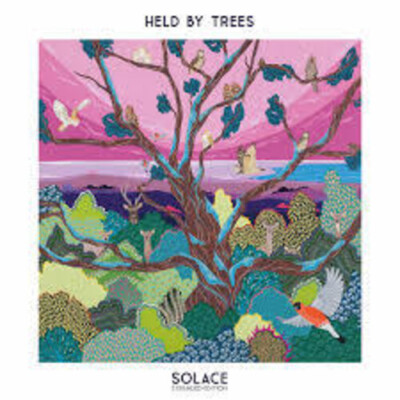 Held by Trees - Solace - Limited Expanded Edition [New Vinyl LP] Ltd Ed, Expande