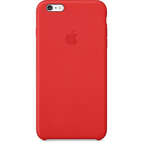 Authentic Original Apple Case iPhone 6 Plus Ultra Thin Red
