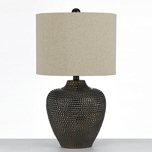 Wicker Southwestern Lamps