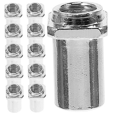 20pcs Spare Part for Tom Lug Hipshot Locking Tuners 1.5x0.9cm As Shown