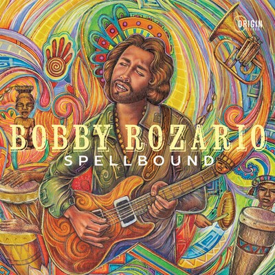 Bobby Rozario - Spellbound [New CD]