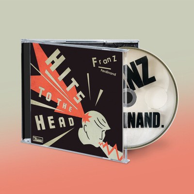Hits To The Head (Jewel Case) by Franz Ferdinand