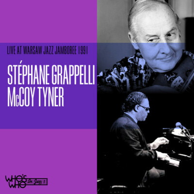 Grappelli,Stephane / - Live at Warsaw Jazz Jamboree 1991 [New CD] All