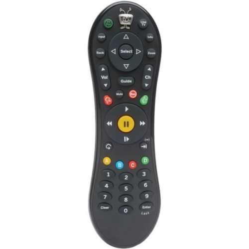 TiVo TV, video y controles remoto de audio para el Hogar