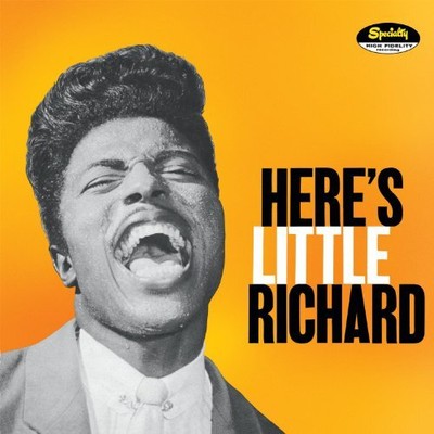 Here's Little Richard by Little Richard (Record, 2014)