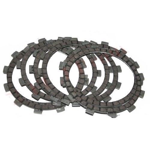 Friction Clutch Plate Set of 7 Units Yamaha RD250 RD350 RD400 