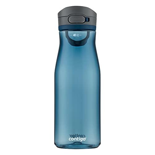 Contigo Jackson 2.0 BPA-Free Plastic Water Bottle with Leak-Proof Lid, Chug Mout