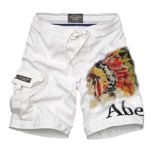 Traje de baño para hombre Abercrombie & Fitch