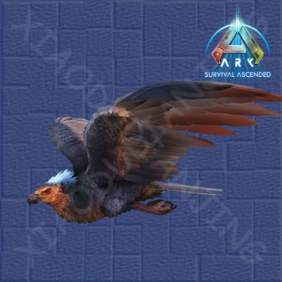 ARK: Survival Ascended PVE | Flying Creatures Wyvern |Rhyniognatha|Phoenix