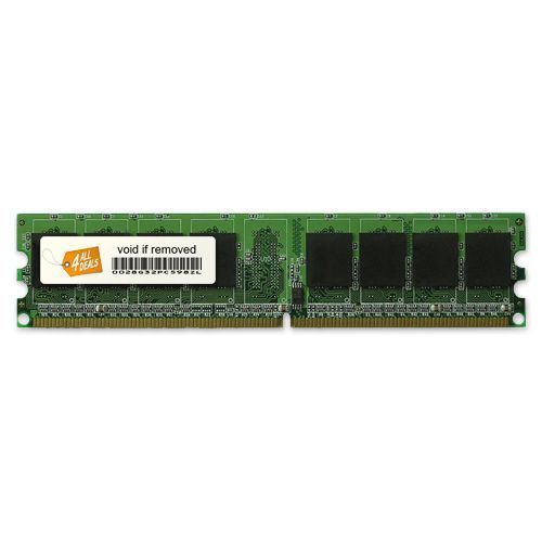 eMachines DDR2 SDRAM Computer 1 GB Capacity per Module Memory (RAM)