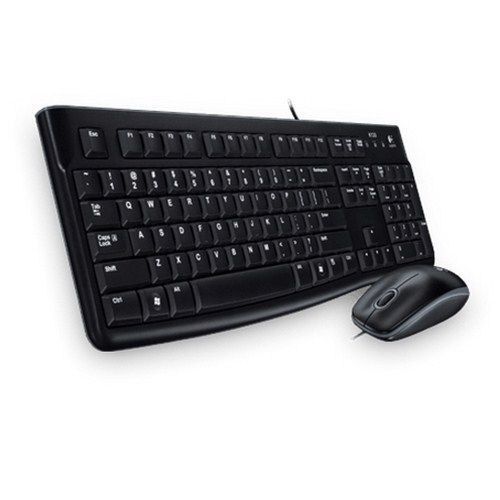 Wired Computer Keyboard & Mouse Bundles